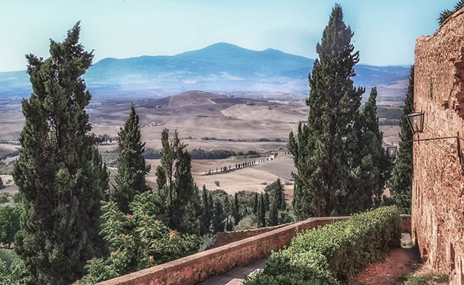 The Gladiator Bike Tour | Bike tour in the Tuscan countryside