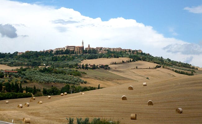 Bike Tour Montepulciano | Tour in bicicletta a Montepulciano e Pienza, provincia di Siena