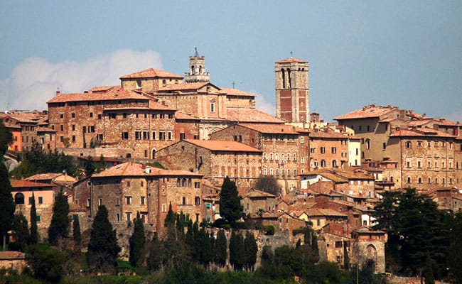 Bike Tour Montepulciano | Tour in bicicletta a Montepulciano e Pienza, provincia di Siena