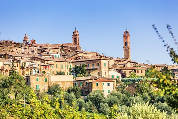 Wine Vacation a Montalcino Toscana | Vacanze di relax e visite alle migliori cantine del Brunello